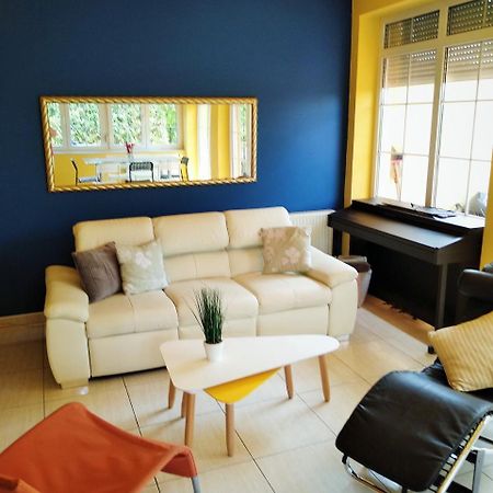 Benaja Swiss Nyaralohaz Villa Кестели Екстериор снимка