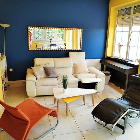 Benaja Swiss Nyaralohaz Villa Кестели Екстериор снимка
