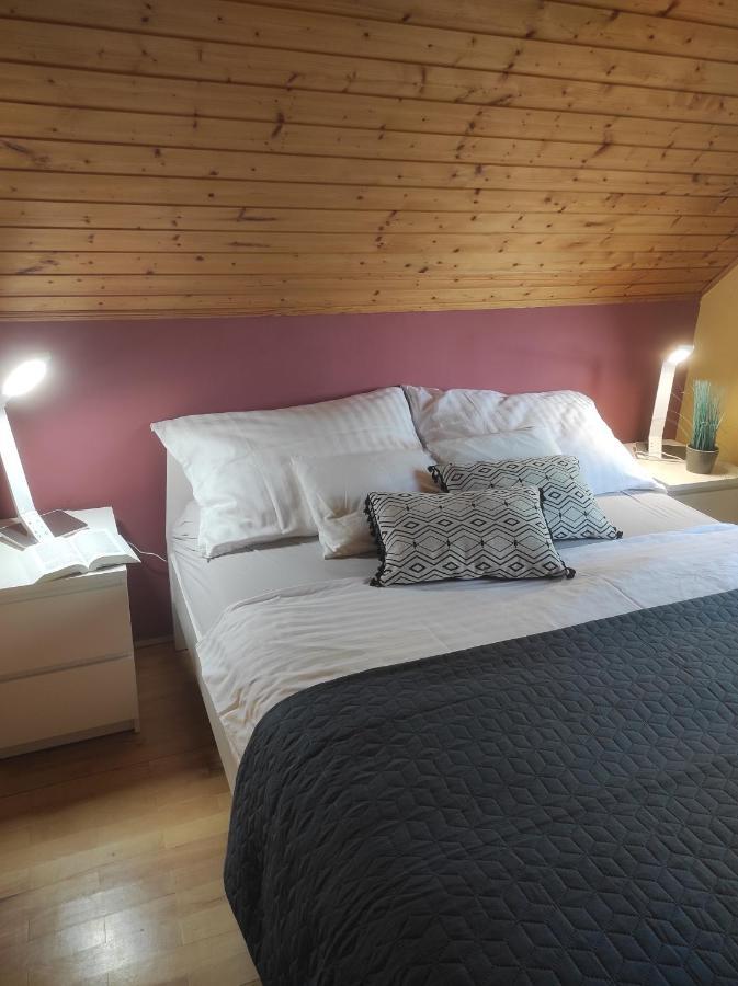 Benaja Swiss Nyaralohaz Villa Кестели Екстериор снимка