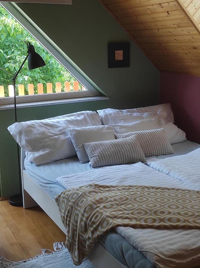 Benaja Swiss Nyaralohaz Villa Кестели Екстериор снимка