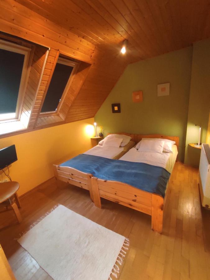 Benaja Swiss Nyaralohaz Villa Кестели Екстериор снимка