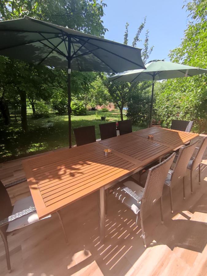 Benaja Swiss Nyaralohaz Villa Кестели Екстериор снимка