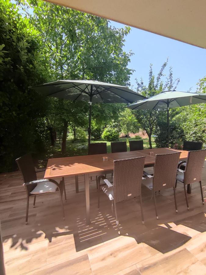 Benaja Swiss Nyaralohaz Villa Кестели Екстериор снимка