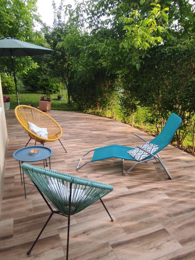 Benaja Swiss Nyaralohaz Villa Кестели Екстериор снимка
