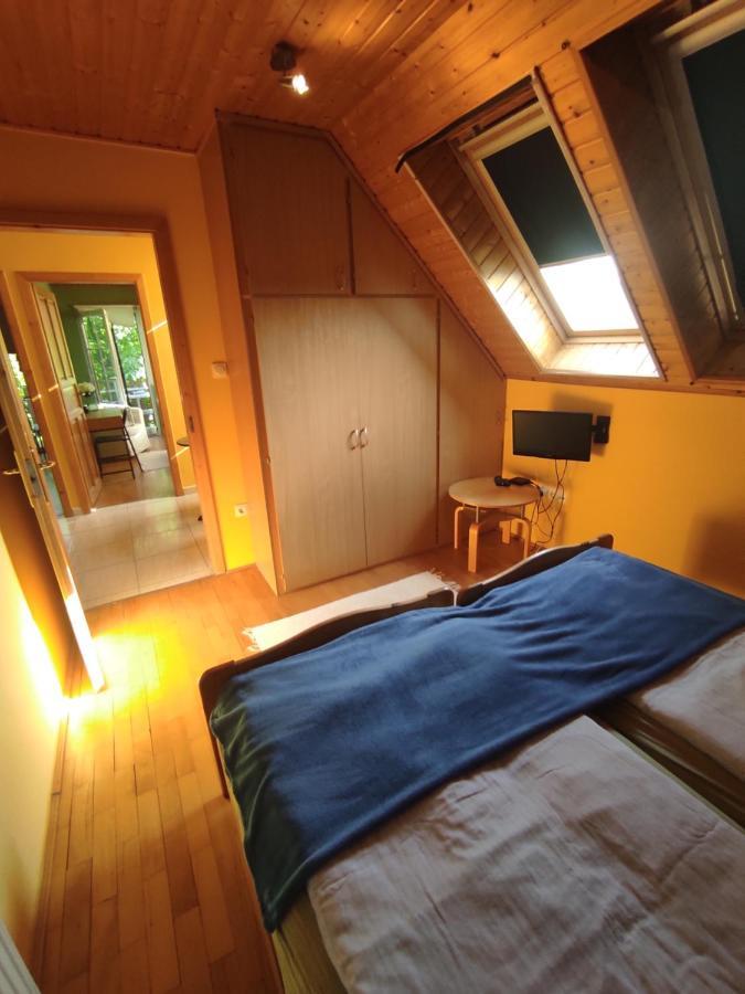 Benaja Swiss Nyaralohaz Villa Кестели Екстериор снимка