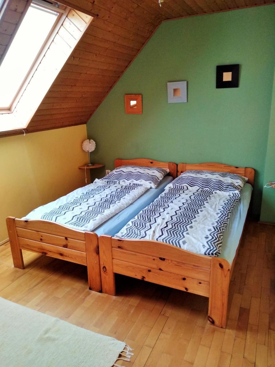 Benaja Swiss Nyaralohaz Villa Кестели Екстериор снимка